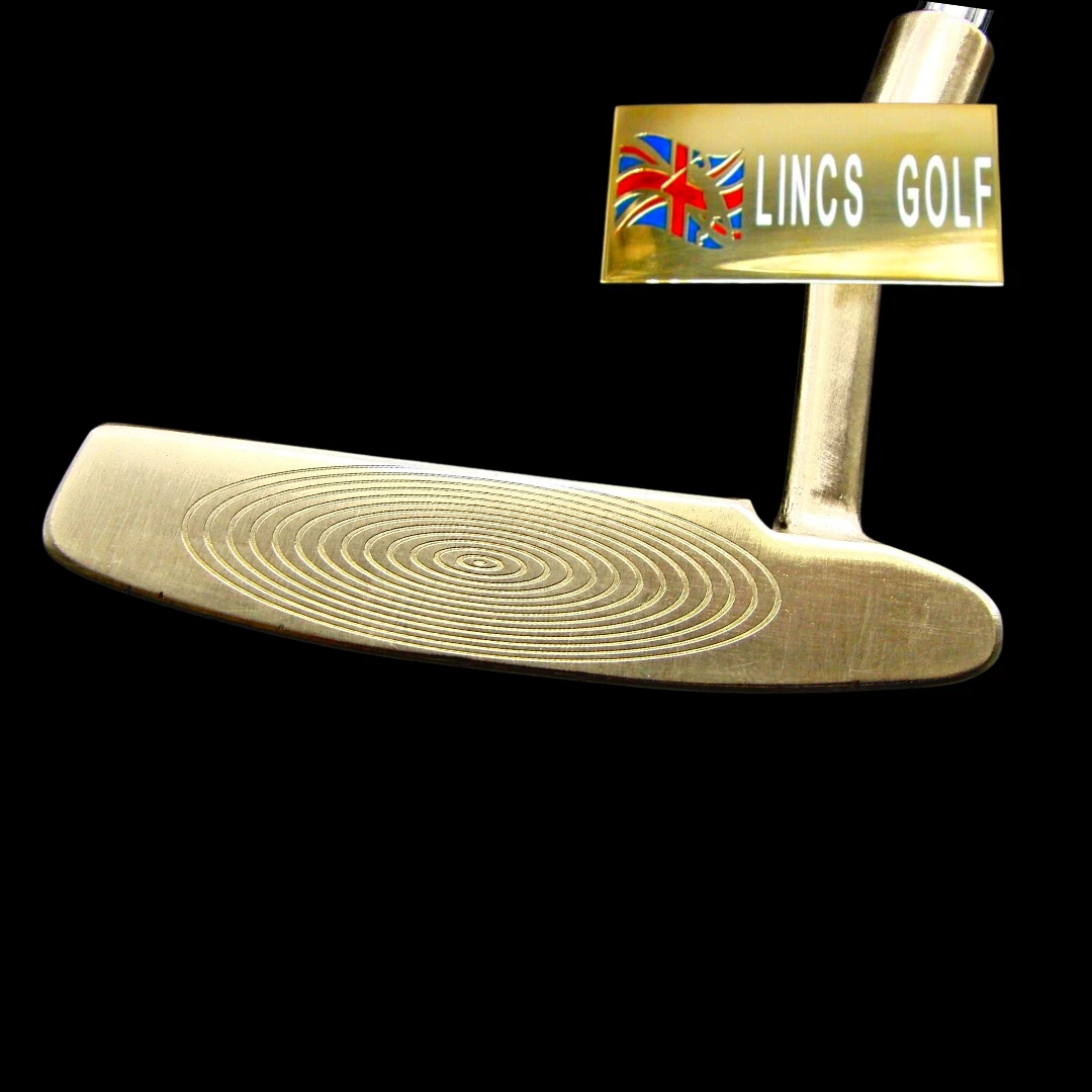 Custom Laser Milled Ping Anser 3 Rocket Man Stars Putter 86cm Steel Shaft 5 Custom Laser Milled Ping Anser 3 Rocket Man Stars Putter 86cm Steel Shaft - Image 3