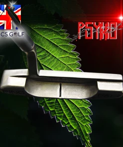 Custom Milled Ping Pal 2 Barbed Wire Rose PSYKO Tattoo Art Engraved Putter -Mens Sales Store 32 54b4d4ff 57d3 40c6 bcd2 2d7a354d52f4