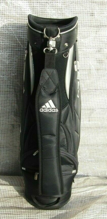 5 Division Adidas Tour Trolley Cart Golf Bag 8 5 Division Adidas Tour Trolley Cart Golf Bag - Image 6