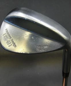 Japanese Even Golf HR-071 52-08 52° Gap Wedge Regular Steel Shaft G/Pride Grip