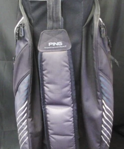 15 Division Ping Pioneer Dark Blue White Tour Cart Golf Clubs Bag 11 15 Division Ping Pioneer Dark Blue White Tour Cart Golf Clubs Bag -Mens Sales Store 32 58b0045c 85e5 4146 9917 3e29fb4d826e