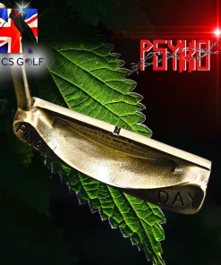 Custom Milled Ping Day Rose Entwined Dagger PSYKO Art Engraved Putter 88cm Long -Mens Sales Store 32 5b686ffc cd74 4f6d 9ca4 0872d0fd12f6