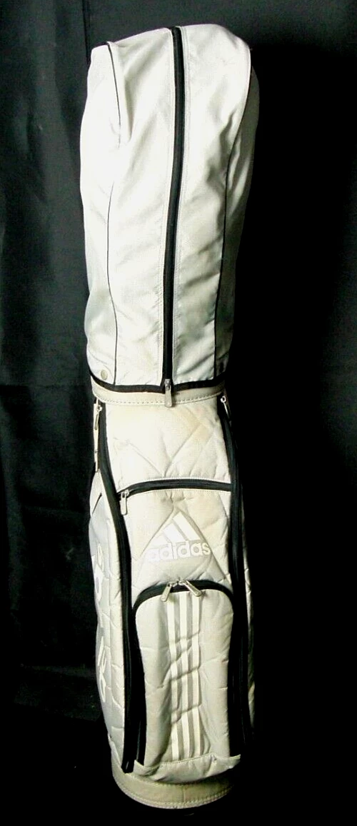 8 Division Adidas Tour Cart Trolley Golf Clubs Bag 5 8 Division Adidas Tour Cart Trolley Golf Clubs Bag - Image 3