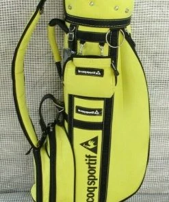 3 Division Le Coq Sportif Cart Golf Clubs Bag -Mens Sales Store 32 5d7c7845 5df7 4b6e aee1 aef0b63356e4