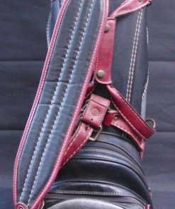 Vintage 3 Division Dunlop Tour Trolley Cart Golf Clubs Bag -Mens Sales Store 32 5f1a3fad 62d1 48a8 b5ef f40a12117ff5