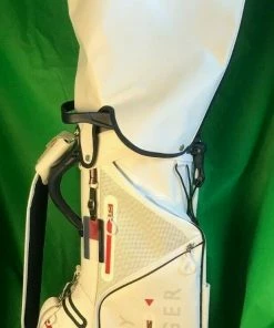 Hardly Used Tommy Hilfiger 85 6 Division Golf Stand Carry Golf Clubs Bag -Mens Sales Store 32 605e8303 269f 4f36 8aeb e811ad7495ee