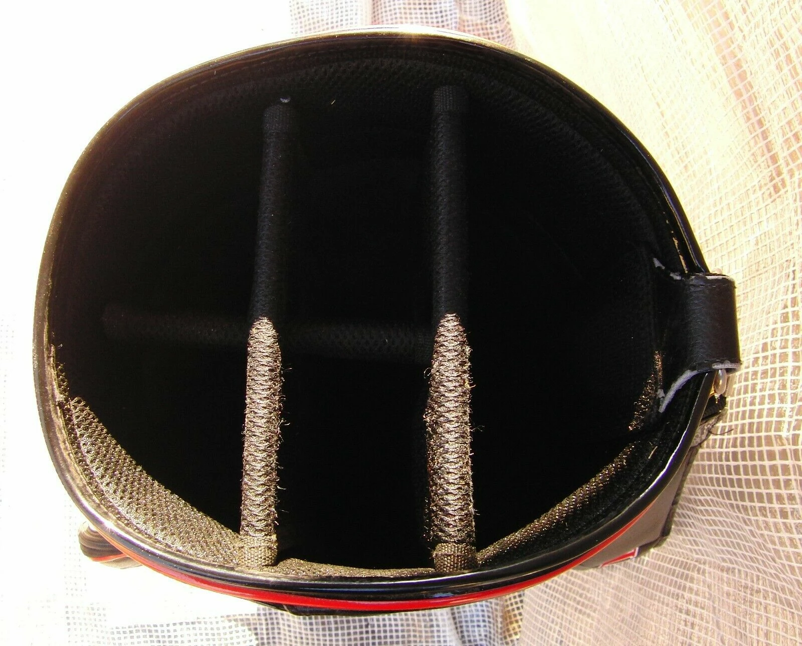 5 Division USA OPEN Tour Cart Golf Clubs Bag 9 5 Division USA OPEN Tour Cart Golf Clubs Bag - Image 7