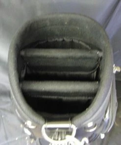 3 Division Maruman Shuttle Black White Tour Cart Trolley Golf Bag 13 3 Division Maruman Shuttle Black White Tour Cart Trolley Golf Bag -Mens Sales Store 32 62b6d94b aedd 4056 a87b f80493f4ca3f