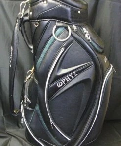 Titleist 5 Division Bridgestone Phyz Tour Cart Trolley Golf Clubs Bag -Mens Sales Store 32 650e4b12 60c5 4b95 a758 c37724771fa6
