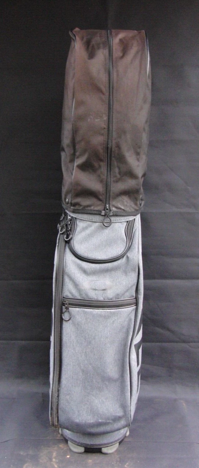 5 Division Oakley Tour Trolley Cart Golf Clubs Bag 6 5 Division Oakley Tour Trolley Cart Golf Clubs Bag - Image 4