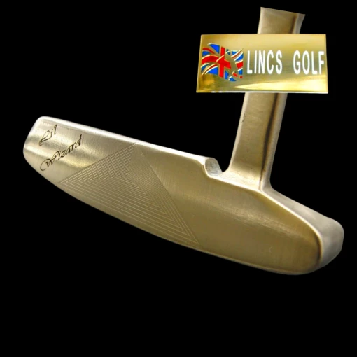 Custom Laser Milled Ping Anser Pentagram Demon Design L'il Wizard Putter 88.5cm -Mens Sales Store 32 682253a2 8766 4ce5 b59f 2bbb0a4783bf