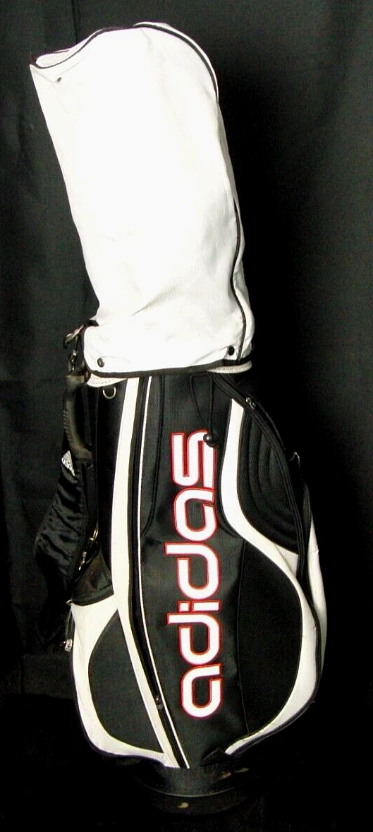 5 Division Adidas Tour Cart Trolley Golf Clubs Bag 5 5 Division Adidas Tour Cart Trolley Golf Clubs Bag - Image 3