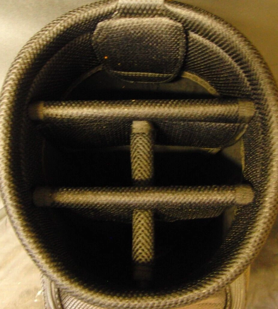 5 Division Srixon Golf Tour Trolley Cart Golf Clubs Bag 7 5 Division Srixon Golf Tour Trolley Cart Golf Clubs Bag - Image 5