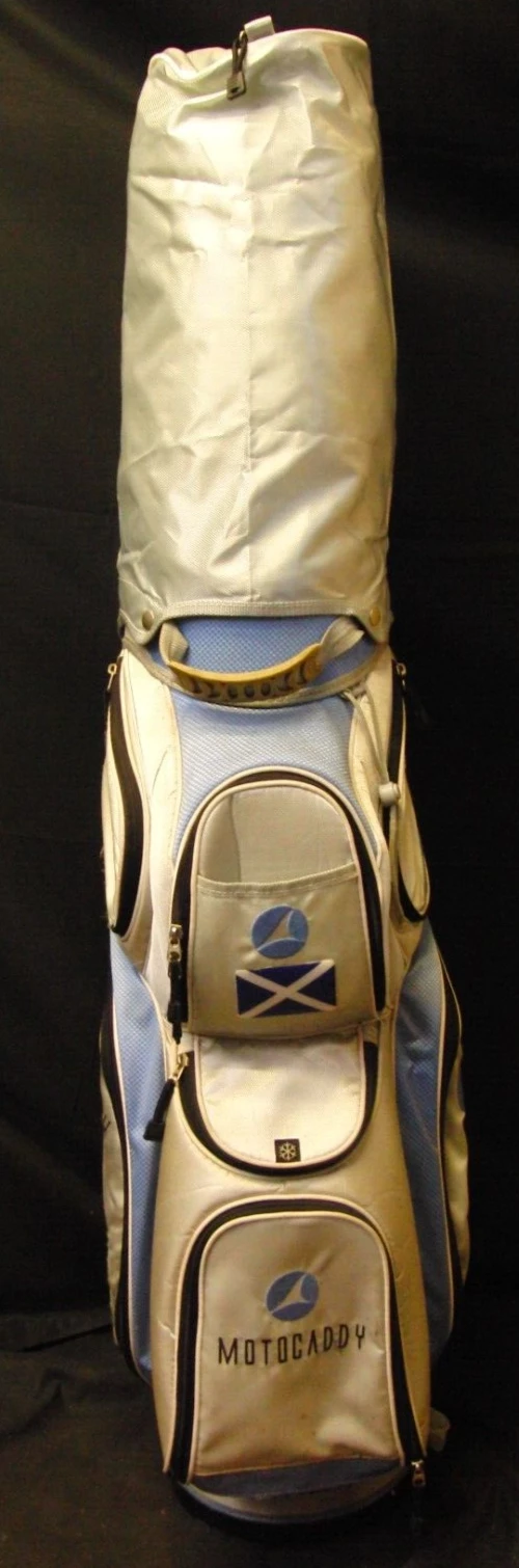 11 Division Motocaddy Trolley Cart Premium Golf Clubs Bag 4 11 Division Motocaddy Trolley Cart Premium Golf Clubs Bag - Image 2