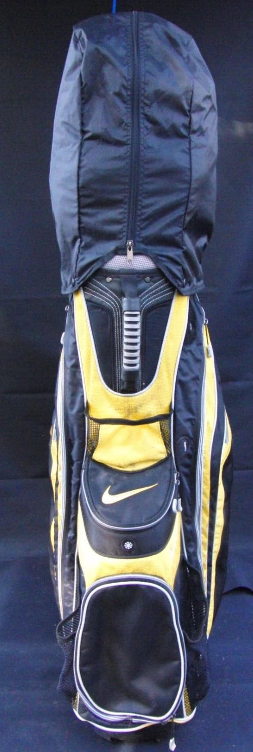14 Division Nike Tour Trolley Cart Golf Clubs Bag 4 14 Division Nike Tour Trolley Cart Golf Clubs Bag - Image 2