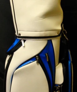 Japanese 6 Division World Eagle Tour Trolley Cart Golf Clubs Bag