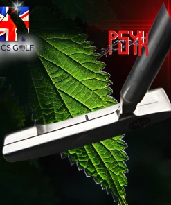 Custom Milled Ping Pal 2 Barbed Wire Rose PSYKO Tattoo Art Engraved Putter -Mens Sales Store 32 6d39ff9e 2d0a 4e38 af0e 78a5640aaf23