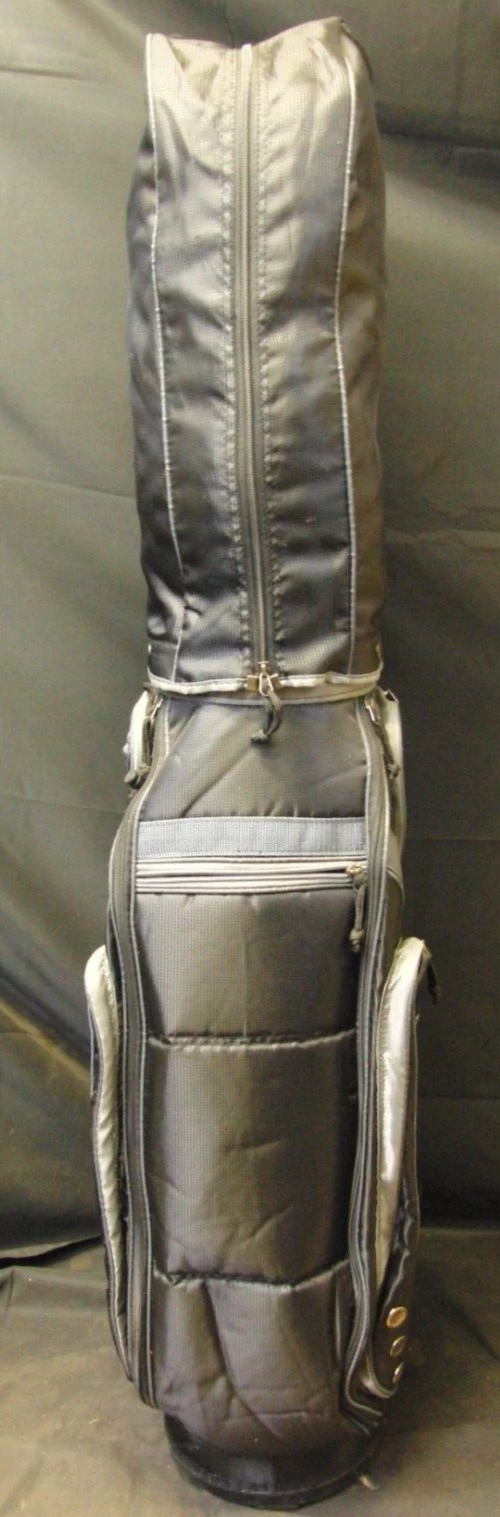 Japanese 6 Division Fitway Tour Trolley Cart Golf Clubs Bag 4 Japanese 6 Division Fitway Tour Trolley Cart Golf Clubs Bag - Image 2