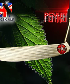 Custom Milled Ping Day Rose Entwined Dagger PSYKO Art Engraved Putter 88cm Long -Mens Sales Store 32 708ec589 c8c9 4b0d 83fb 27891e0517b0