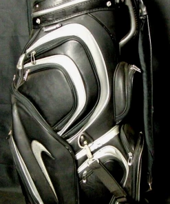 5 Division Nike Tour Cart Trolley Golf Clubs Bag