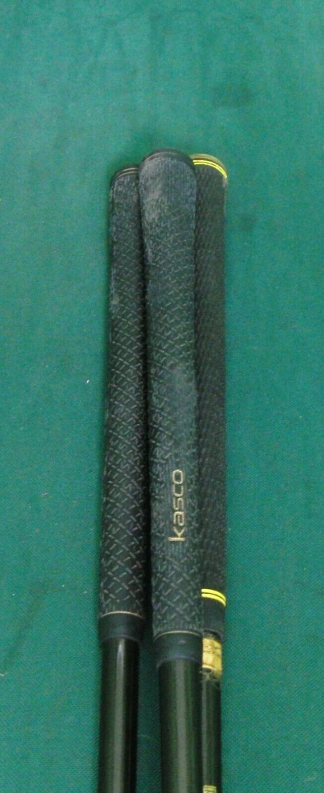 Japanese Set Of 3 X Kasco VS INDEED PW+SW+AW Stiff Graphite Shafts 8 Japanese Set Of 3 X Kasco VS INDEED PW+SW+AW Stiff Graphite Shafts - Image 6