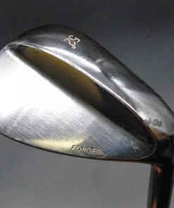 Unbadged Japanese Blank Forged 52° Gap Wedge Regular Steel Shaft Golf Pride Grip