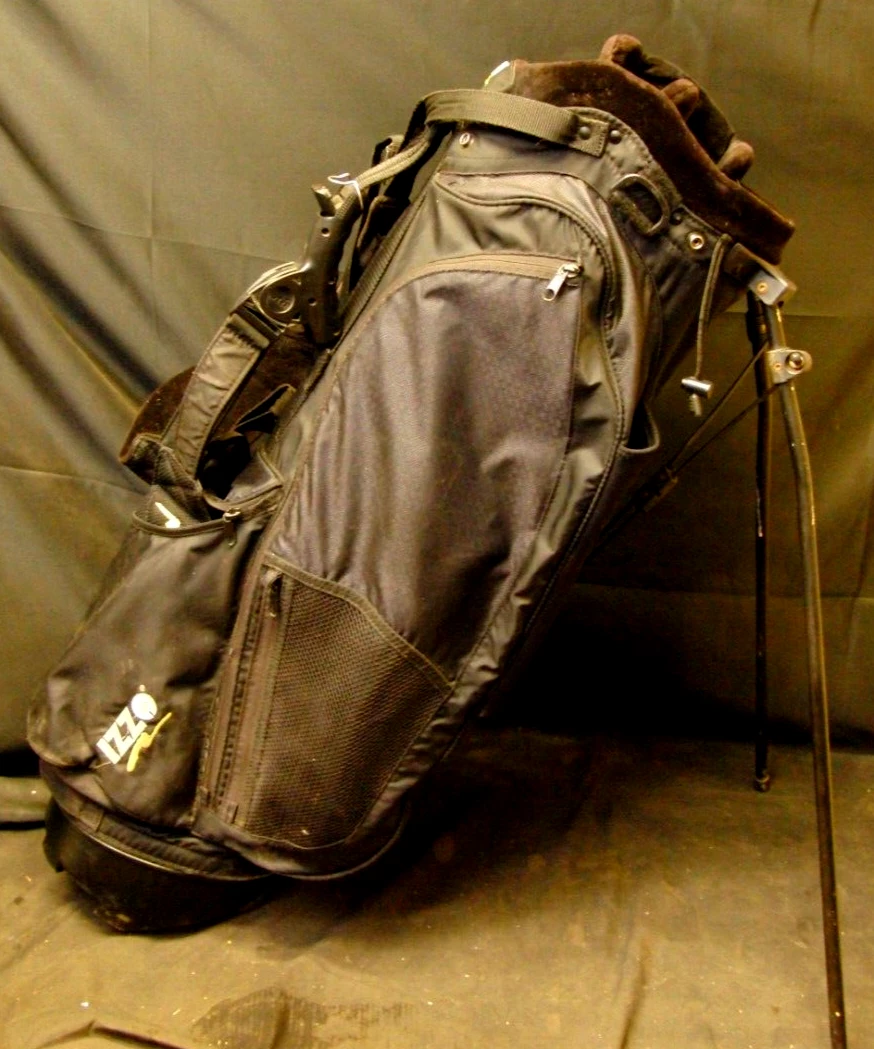 Izzo Golf 6 Division IZZO Stand Golf Clubs Bag 3 Izzo Golf 6 Division IZZO Stand Golf Clubs Bag