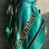 Japanese 5 Division Golden Prix Trolley Cart Golf Clubs Bag -Mens Sales Store 32 7642f592 98ce 496e ab3a 91448a8612e6