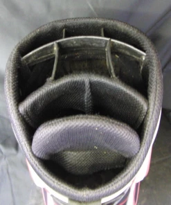 Japanese 8 Division Daiwa Advisor Tour Trolley Cart Golf Bag -Mens Sales Store 32 768ada3e b64d 4914 8227 101cba241f89