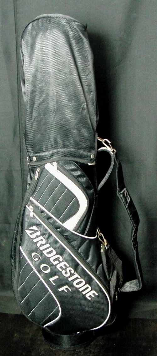 5 Division BridgeStone Golf Tour Cart Trolley Golf Clubs Bag 3 5 Division BridgeStone Golf Tour Cart Trolley Golf Clubs Bag