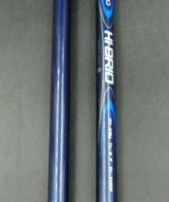 Japanese Set Of 2 Dunlop HI-BRID EZ 15° 3 & 19° 5 Hybrid Woods Regular Graphite -Mens Sales Store 32 77ab1f50 051e 46b0 a845 7a12e4f00b6e