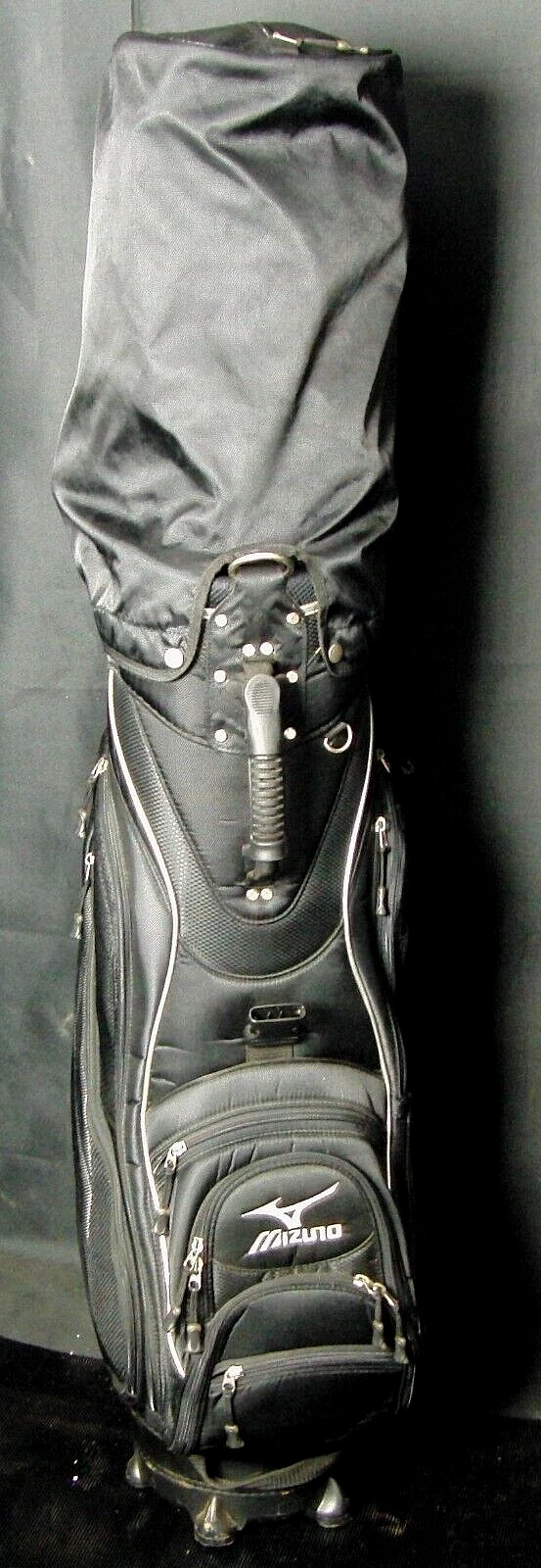 6 Division Mizuno Tour Cart Trolley Golf Clubs Bag 5 6 Division Mizuno Tour Cart Trolley Golf Clubs Bag - Image 3