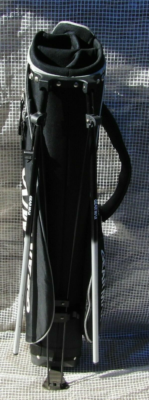 Japanese 6 Division Gear Max Stand Golf Clubs Bag 7 Japanese 6 Division Gear Max Stand Golf Clubs Bag - Image 5