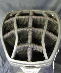 14 Division Titleist Black & White Tour Cart Golf Clubs Bag -Mens Sales Store 32 7c9551ed 4466 40fc 8624 f8663ad9a43c