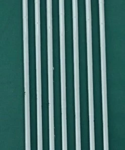 Set Of 7 X Japanese Crews Golf MF-05 Tour Link 4-PW Regular Steel Shafts -Mens Sales Store 32 7e915758 558f 455a 949e cc8c7c0d27db