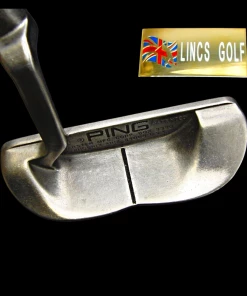 Custom Laser Milled Ping B60 Gothic Sharpshooter PSYKO Putter 88cm Steel Shaft 17 Custom Laser Milled Ping B60 Gothic Sharpshooter PSYKO Putter 88cm Steel Shaft -Mens Sales Store 32 807456d6 a213 4ebd a0a0 6b1b64302bfa