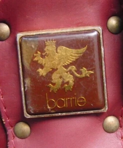 Vintage 3 Division Barrie Tour Cart Trolley Golf Clubs Bag -Mens Sales Store 32 81dd7f36 ab50 41d4 ba7c 943d132d9ffa