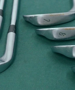 Set Of 7 X Japanese Crews Golf MF-05 Tour Link 4-PW Regular Steel Shafts -Mens Sales Store 32 8210c759 9a92 42ee bfd7 fa3641b10760