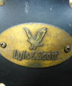 Vintage 3 Division Lyle & Scott Trolley Cart Golf Clubs Bag -Mens Sales Store 32 825fc8a2 7db3 4c12 8108 659a77bde2a2