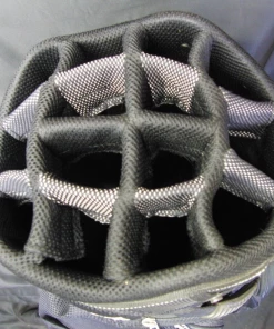 14 Division Burton Black Trolley Cart Golf Bag -Mens Sales Store 32 82ccfad8 c37d 405a a019 7b5884593987