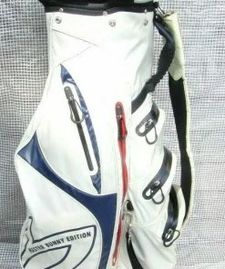 Japanese 5 Division Master Bunny Edition Tour Trolley Cart Golf Club Bag -Mens Sales Store 32 82ee8076 c3ae 4ee1 892c 9d541380cb69