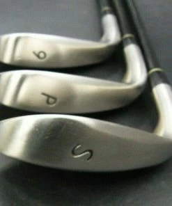 Japanese Set Of 6 X PRGR 925CR TRX 6-SW Regular Graphite Shafts PRGR Grips -Mens Sales Store 32 866f64b9 840d 4266 bf9f 9ed14d5b9e5a