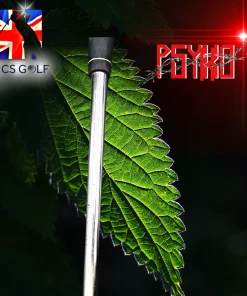 Custom Milled PSYKO Rose In Chained Hands Barbed Wire Engraved Tattoo Art Putter -Mens Sales Store 32 86b58655 7cbb 471a 96ea 783b49008b51