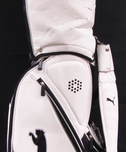 5 Division Puma Tour Trolley Cart Golf Clubs Bag