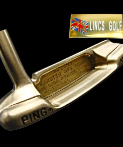 Custom Laser Milled Ping Anser Snakeskin Putter 88cm Steel Shaft -Mens Sales Store 32 896a36ef 603a 4ebb b4a0 df3e9cf7aa3b