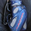 6 Division Mizuno T-Zoid Blue & Grey Tour Trolley Cart Golf Clubs Bag -Mens Sales Store 32 89b74088 2d5c 4898 aba5 627767f8473d