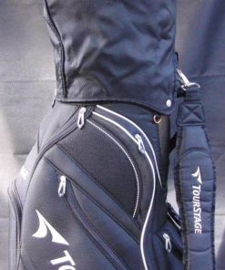7 Division Bridgestone Tourstage Tour Trolley Cart Golf Clubs Bag -Mens Sales Store 32 89e65785 380b 4a58 9af5 26c68e168112