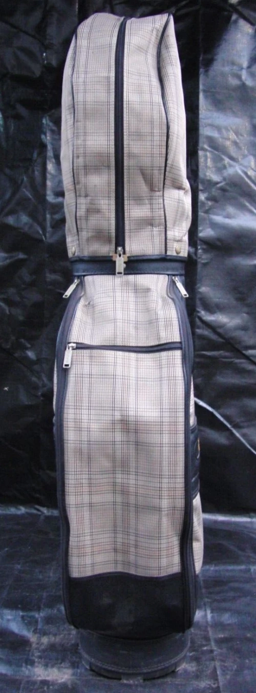 Vintage 6 Division Glenmorg Tour Cart Trolley Golf Clubs Bag 4 Vintage 6 Division Glenmorg Tour Cart Trolley Golf Clubs Bag - Image 2