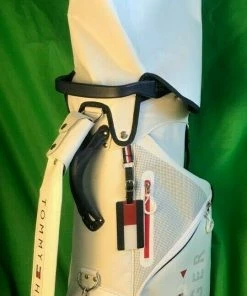 Hardly Used Tommy Hilfiger 85 6 Division Golf Stand Carry Golf Clubs Bag -Mens Sales Store 32 8abaecc2 0f12 4e84 80e6 fe8b1ee2a141