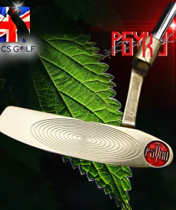 Custom Milled Ping Pal Pirate Theme PSYKO Tattoo Art Engraved Putter 89cm Long -Mens Sales Store 32 8b2499a5 ebc3 4d6e af88 a9eca560c5fe